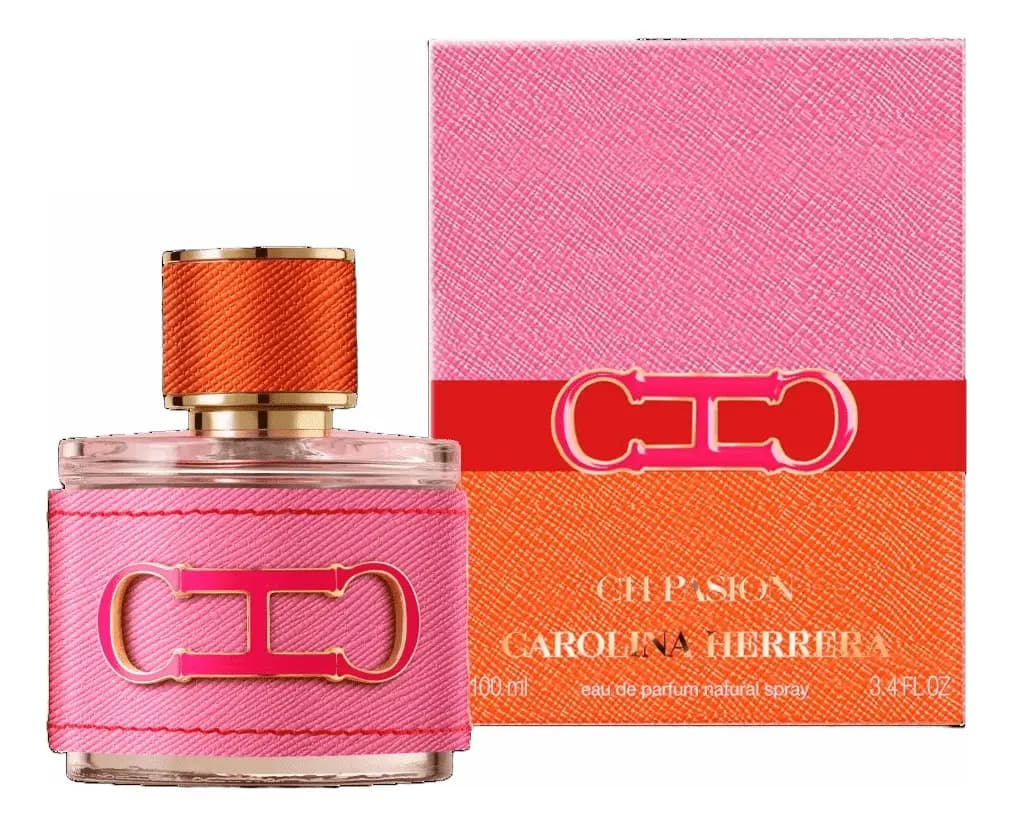 Carolina Herrera CH Pasión EDP 100 ml Perfume para Mujer