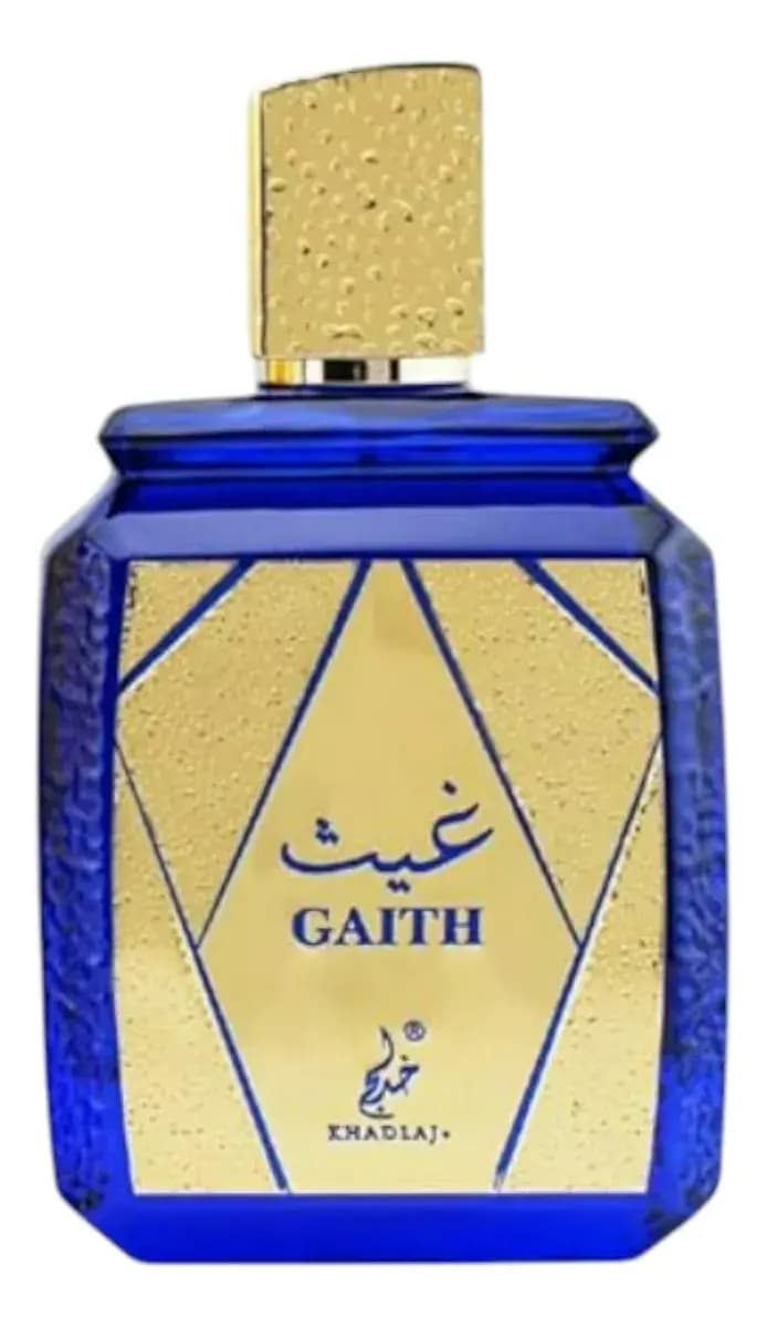 Khadlaj Gaith Eau de Parfum 100 ml Perfume para Hombre
