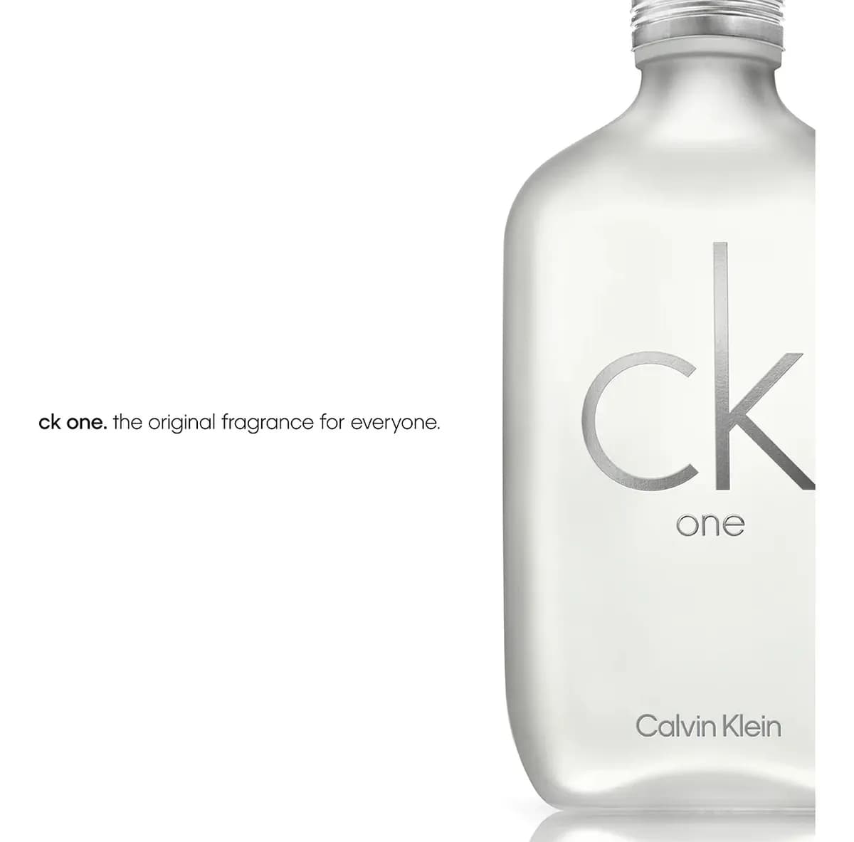 Calvin Klein CK One EDT 200 ml Perfume Unisex Fresco