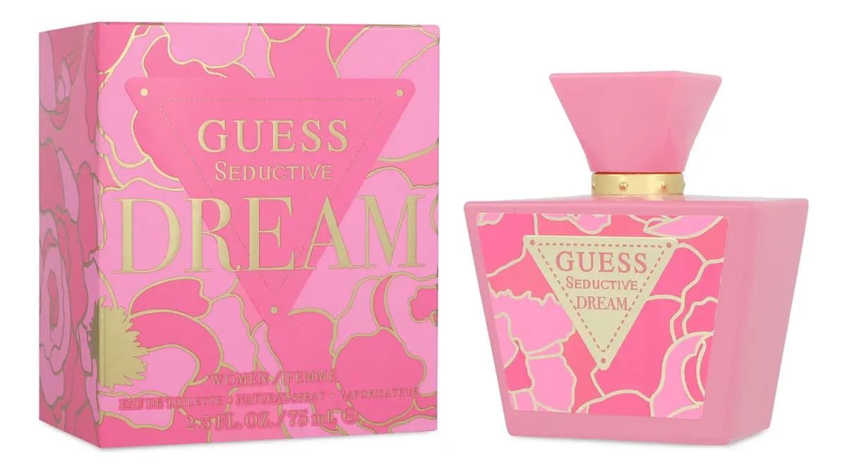 Guess Seductive Dream Women EDT 75 ml Perfume para Mujer