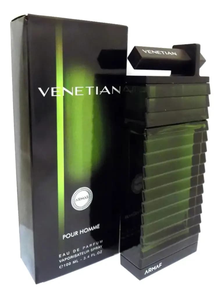 Armaf Venetian Pour Homme EDP 100 ml Perfume para Hombre