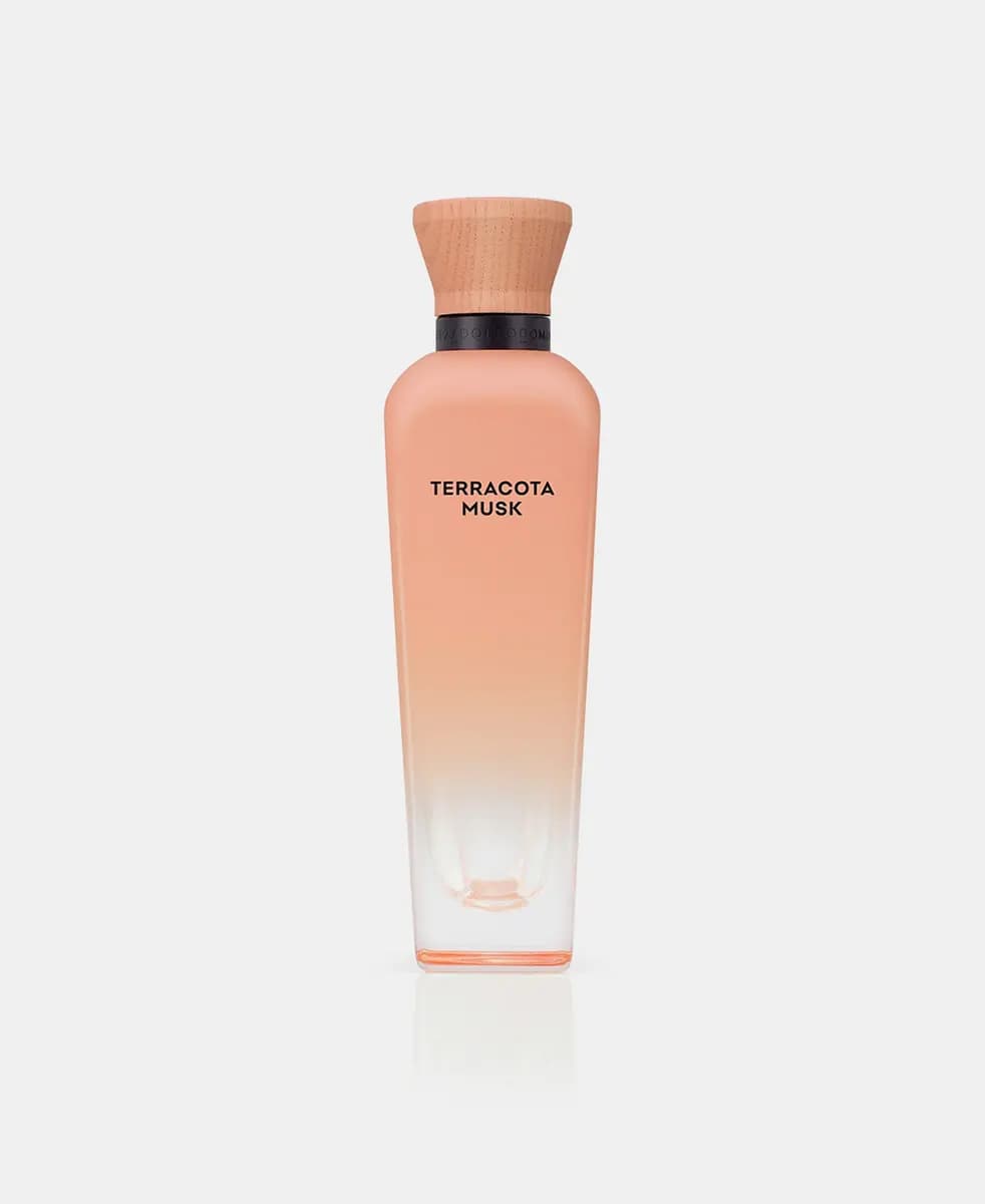 Adolfo Domínguez Agua Fresca Terracota Musk EDP 120 ml Perfume para Mujer