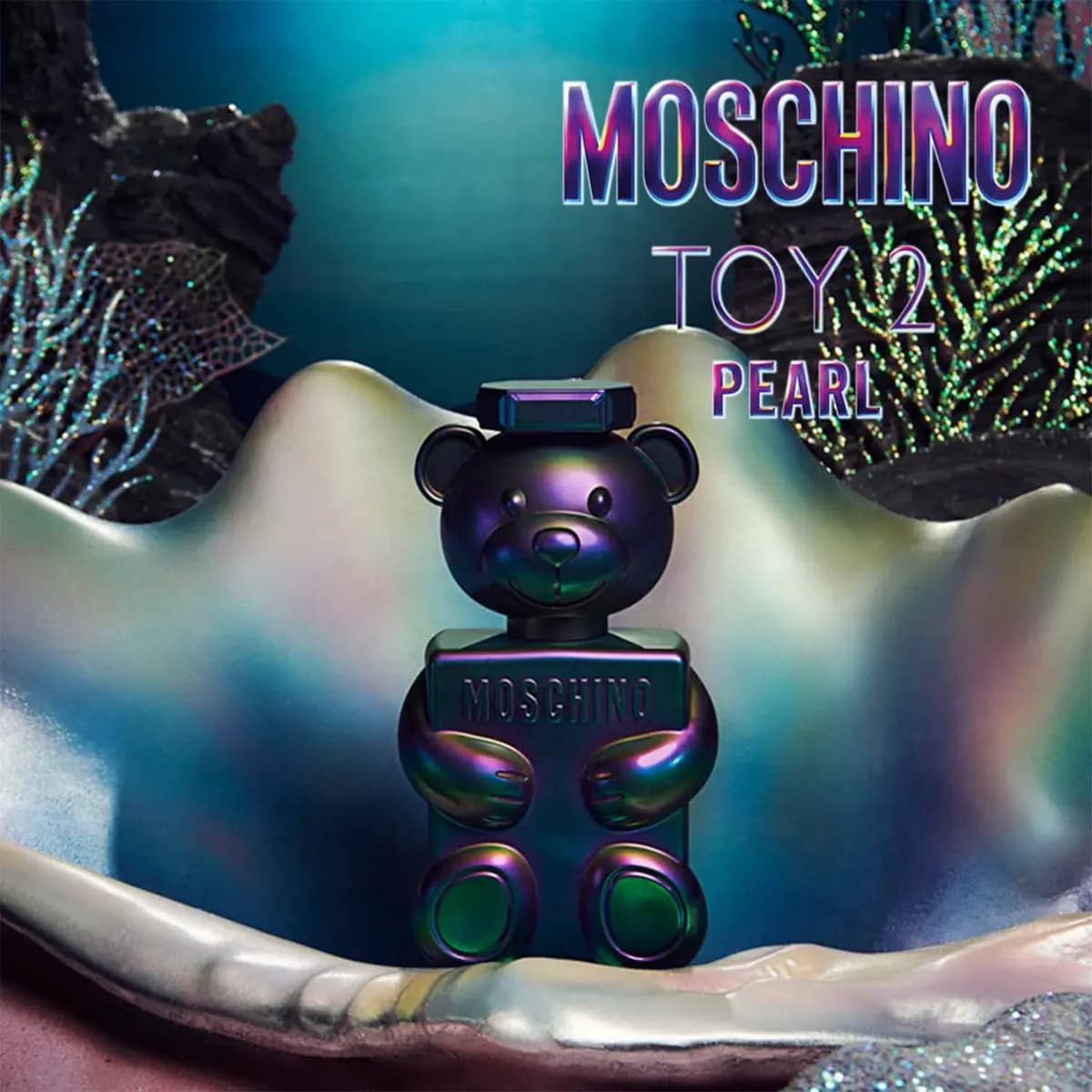 Moschino Toy 2 Pearl EDP 100 ml Perfume Unisex Cítrico