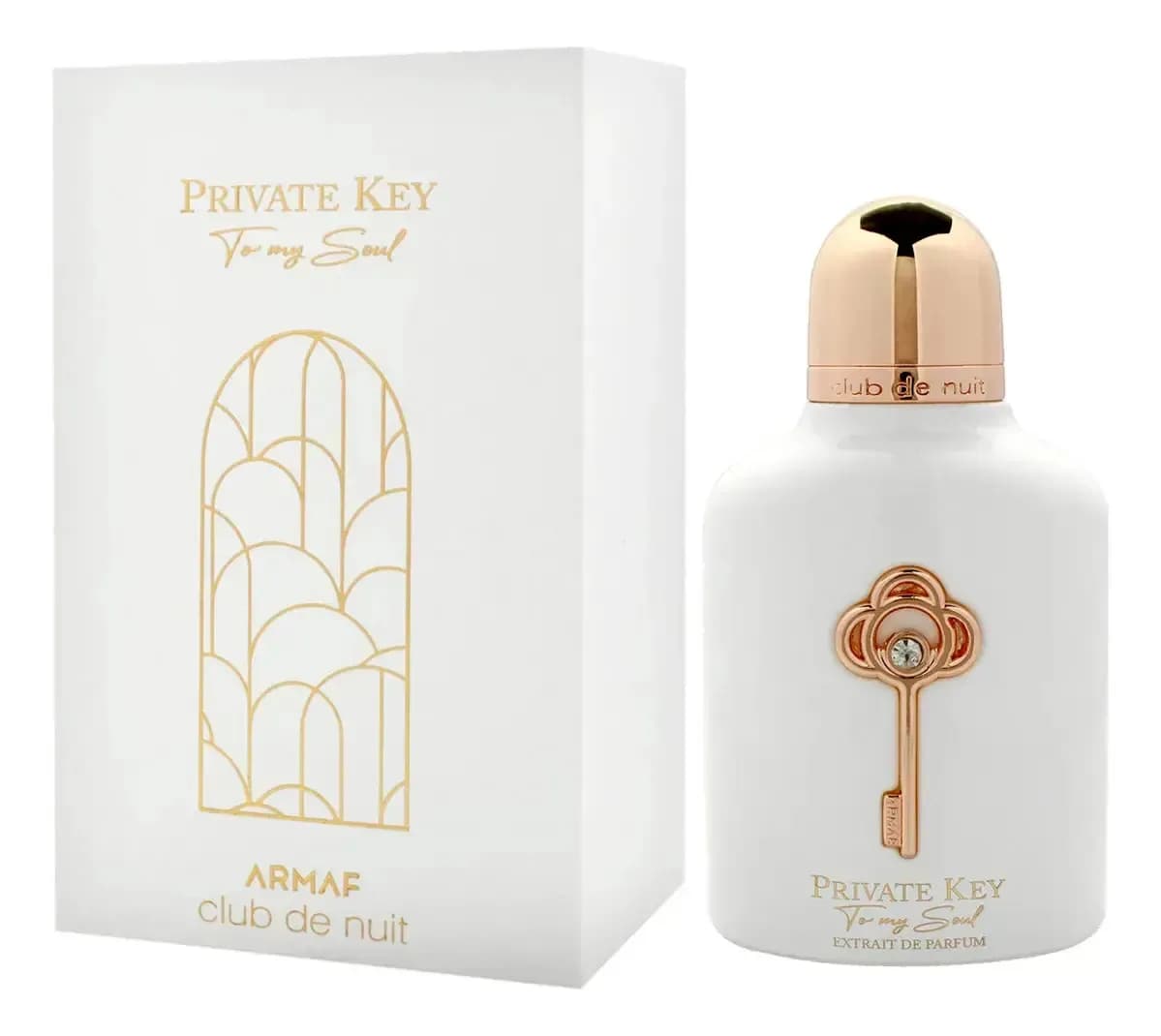 Armaf Private Key To My Soul Eau de Parfum 100 ml