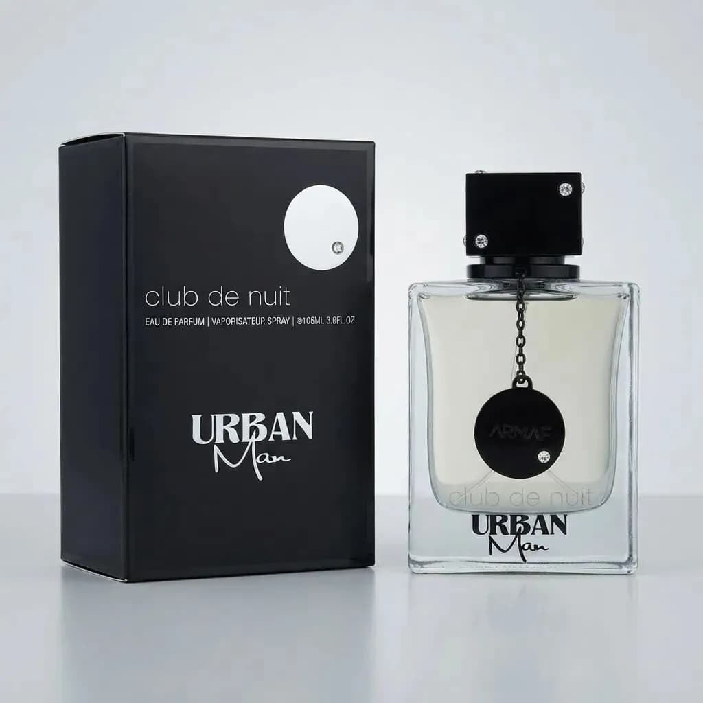 Armaf Club de Nuit Urban Man EDP 105 ml Perfume para Hombre