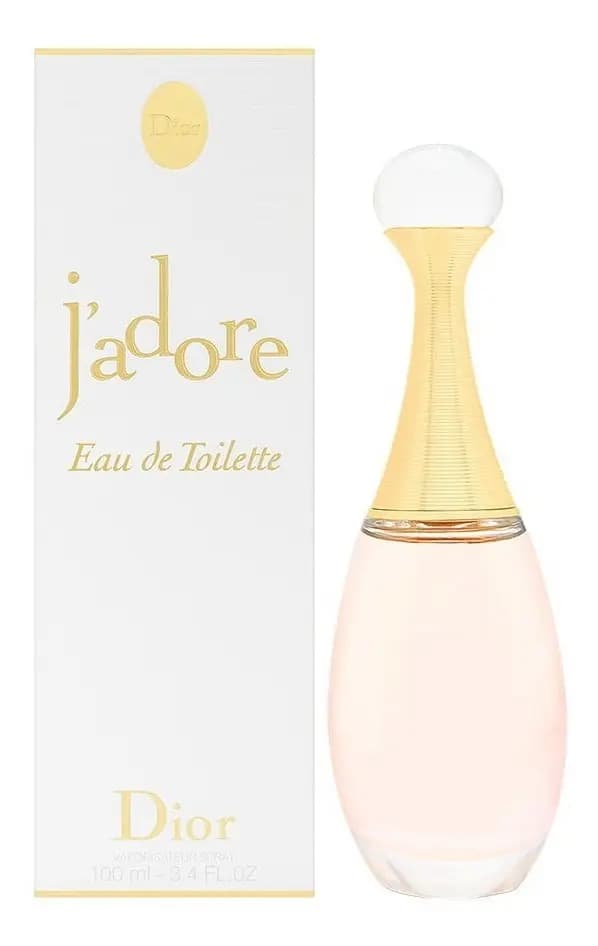 Dior J'adore Eau de Toilette 100 ml Perfume para Mujer