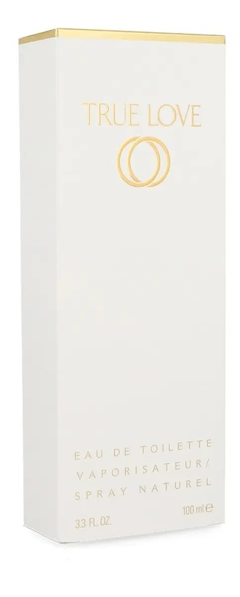 True Love 100ml Edt Spray