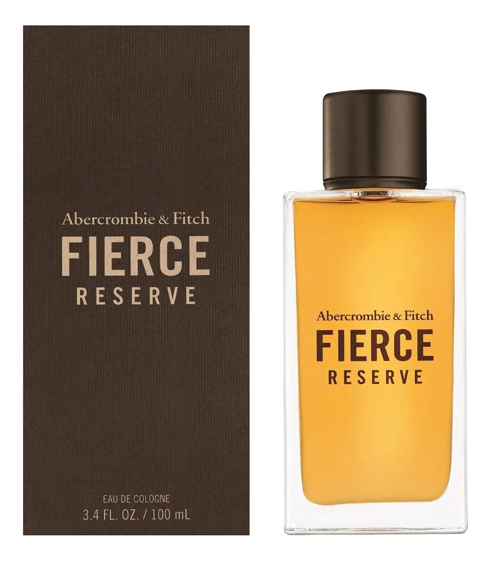 Abercrombie & Fitch Fierce Reserve EDC 100 ml Perfume para Hombre