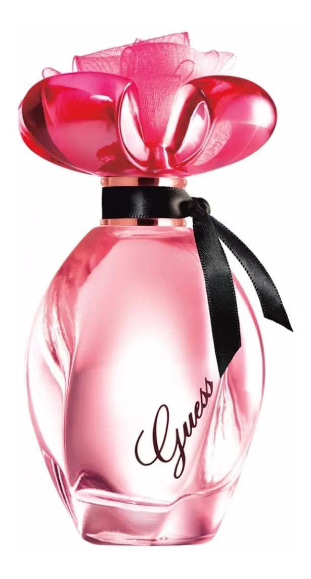 Guess Girl Eau de Toilette 100 ml Perfume para Mujer