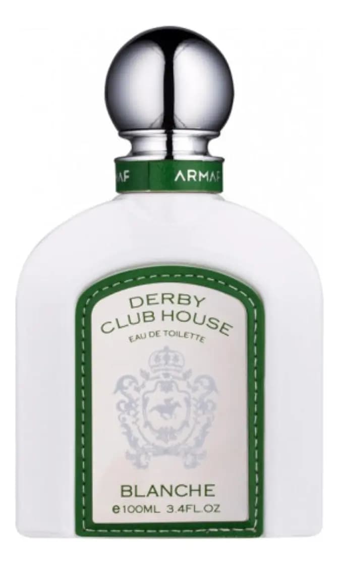 Armaf Derby Club House Blanche EDP 100 ml Perfume para Hombre