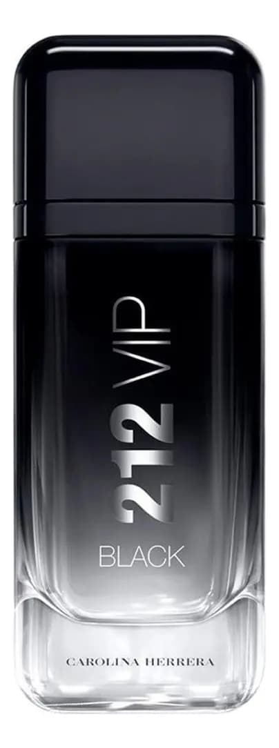 Carolina Herrera 212 VIP Black EDP 100 ml Perfume para Hombre
