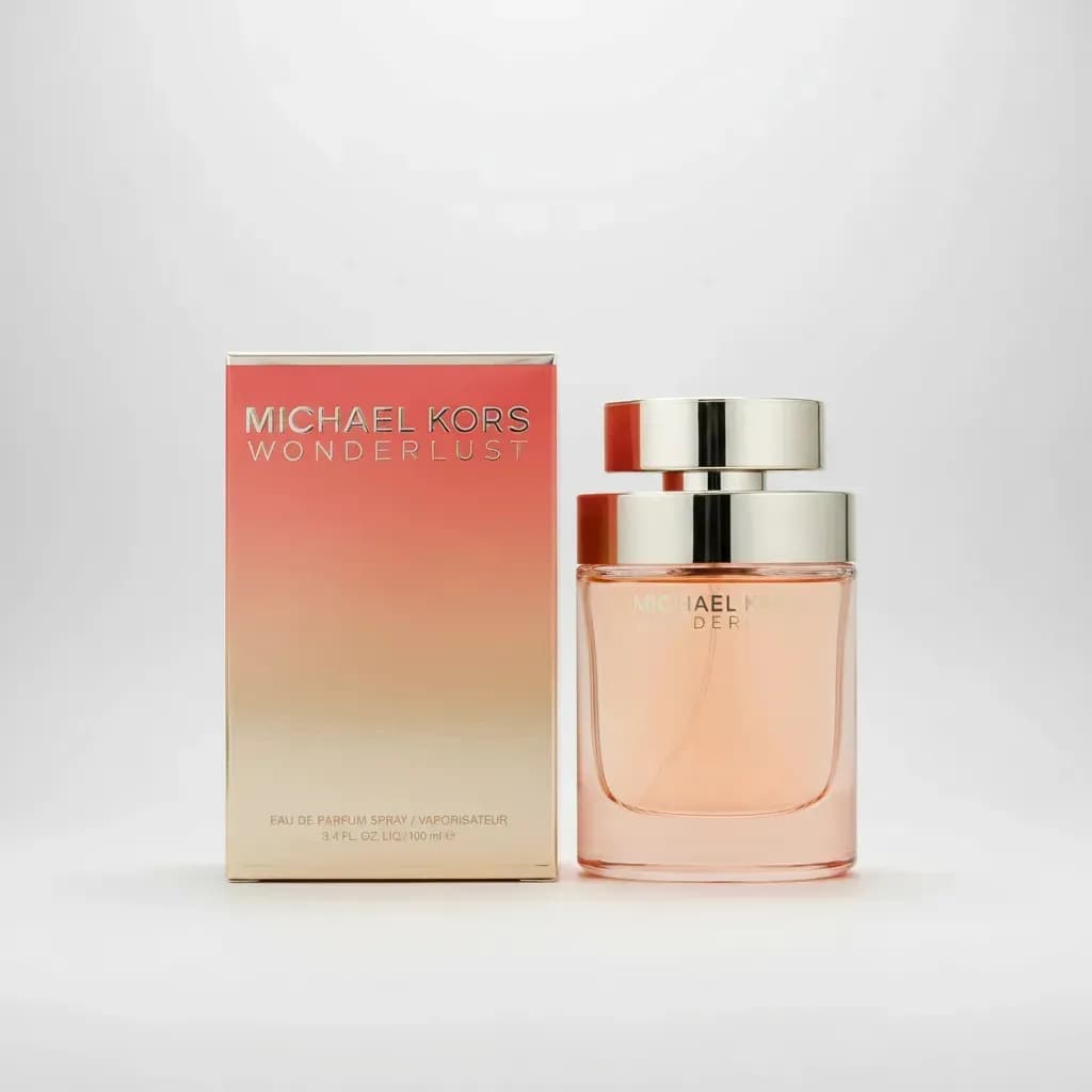 Michael Kors Wonderlust EDP 100 ml Perfume para Mujer Oriental Floral