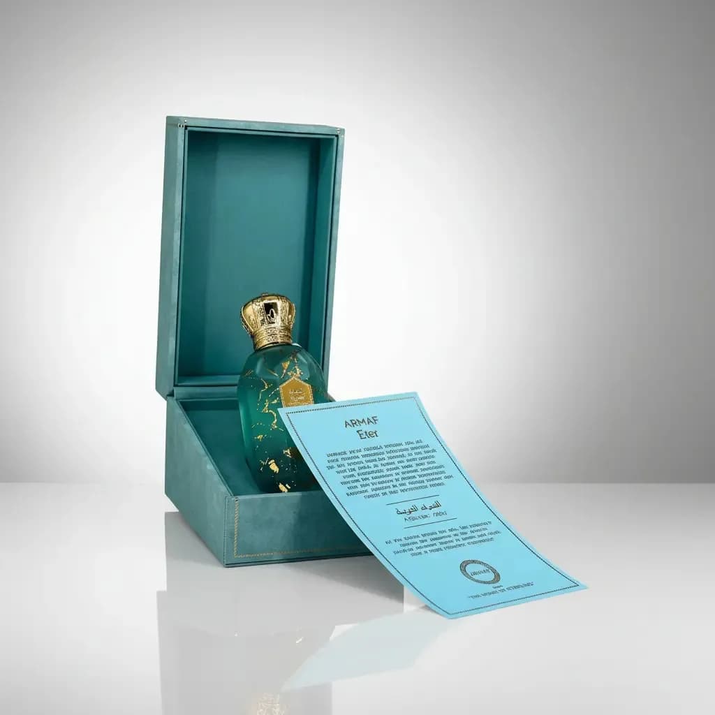 Armaf Ether Arabian Sky EDP 100 ml Perfume Unisex Aromático