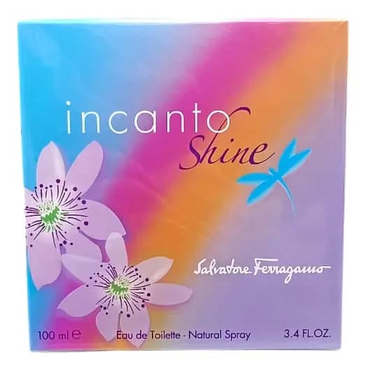 Salvatore Ferragamo Incanto Shine EDT 100 ml Perfume para Mujer