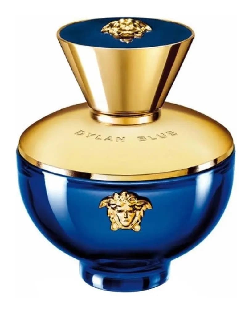 Versace Dylan Blue Pour Femme EDP 100 ml Perfume para Mujer
