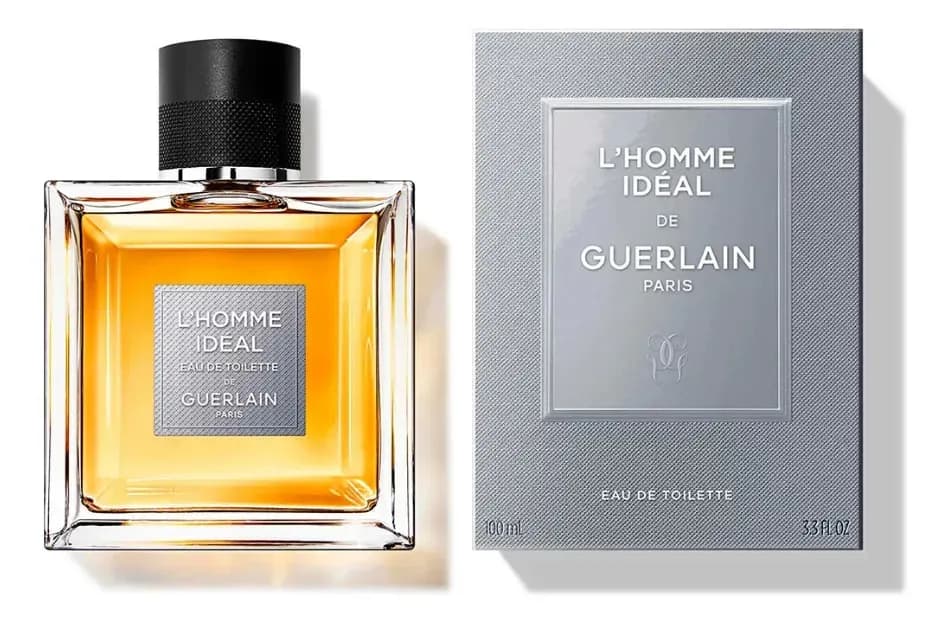 Guerlain L'Homme Idéal EDT Amaderado Spray 100ml Hombre