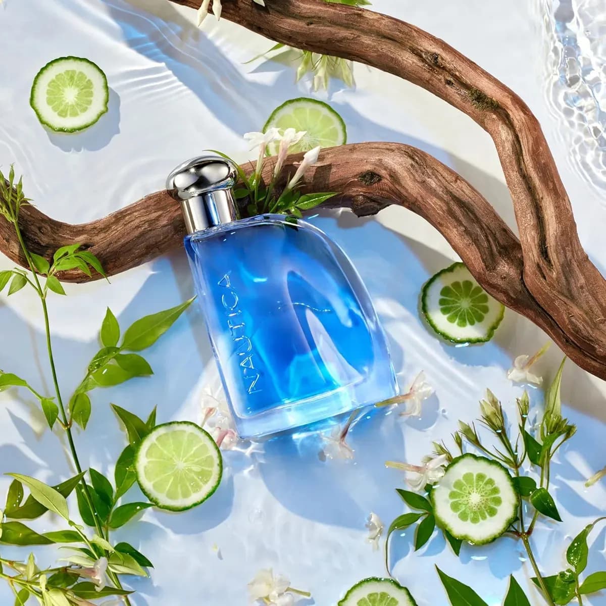 Nautica Blue EDT 100 ml Perfume para Hombre Acuático