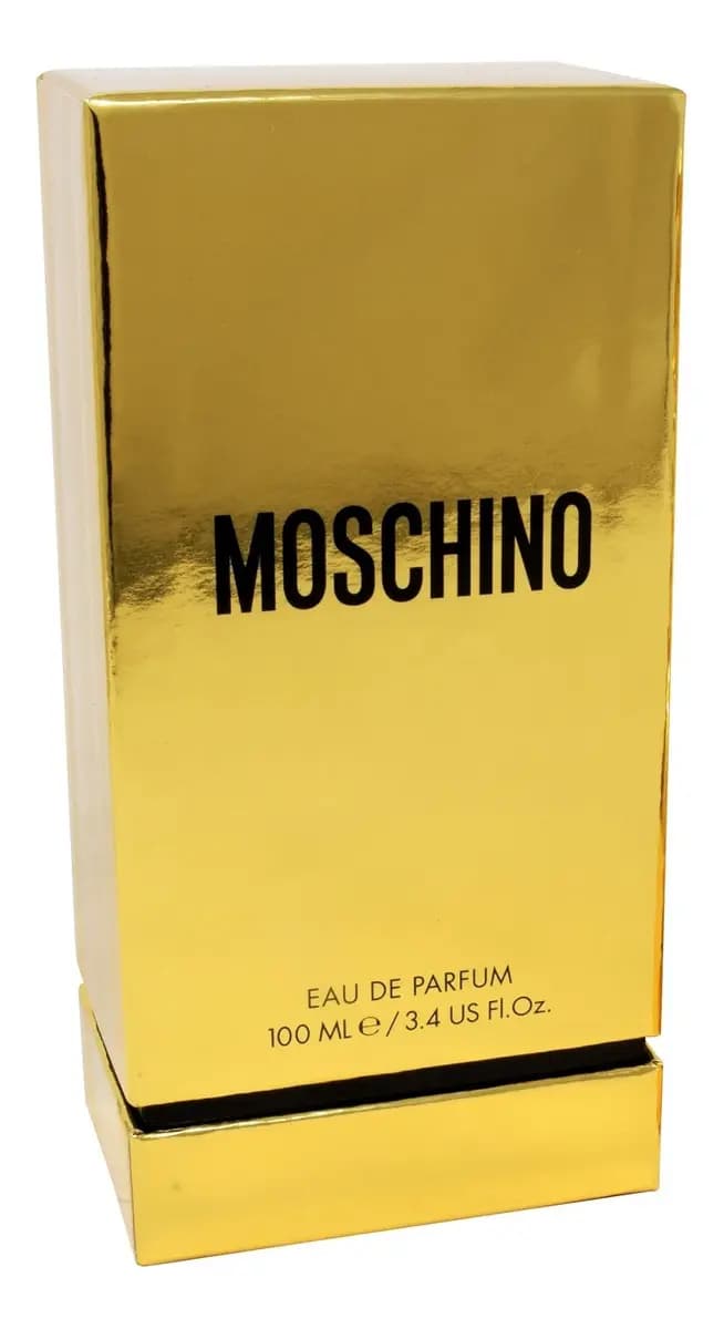 Moschino Fresh Couture Gold EDP 100 ml Perfume para Mujer