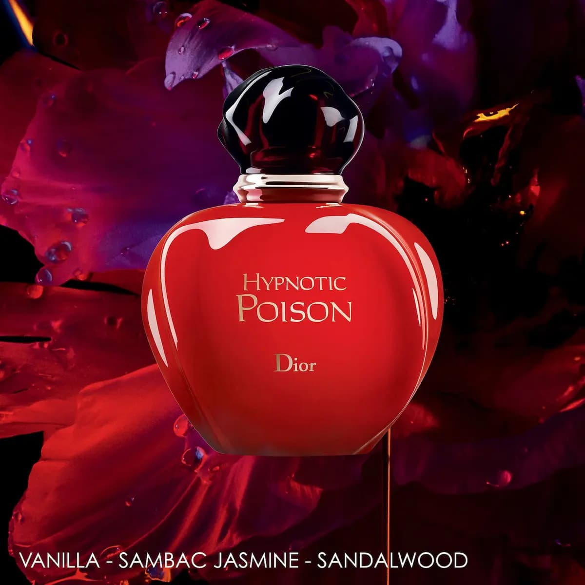Dior Hypnotic Poison Eau de Toilette 100 ml Perfume para Mujer