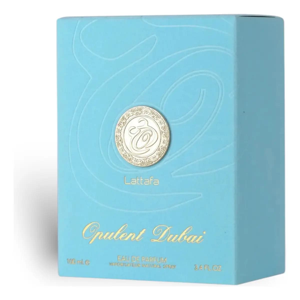 Lattafa Opulent Dubai Eau De Parfum 100 Ml Unisex
