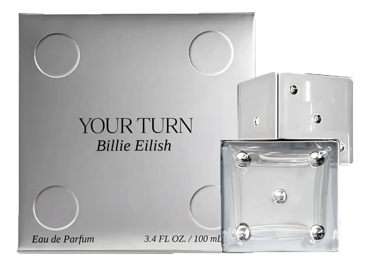 Perfume Billie Eilish Your Turn 100ml Edp Unisex