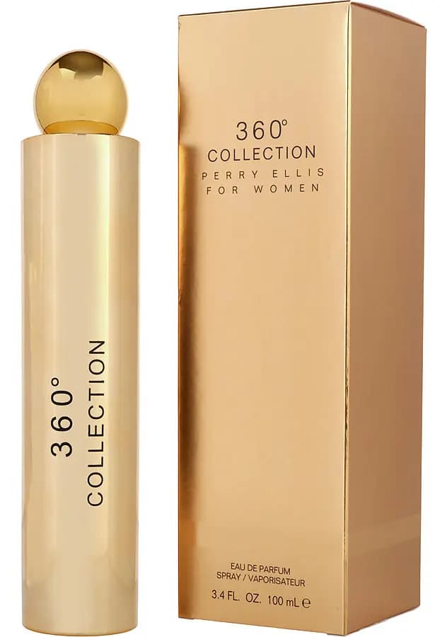 Perfume 360 Collection Mujer