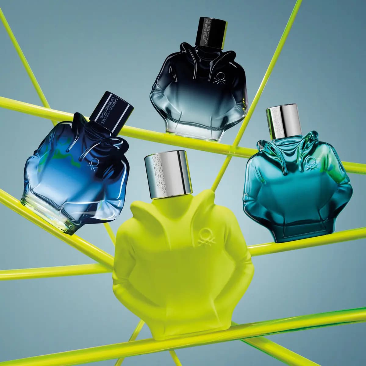 Benetton We Are Tribe Play EDT 90 ml Perfume para Hombre