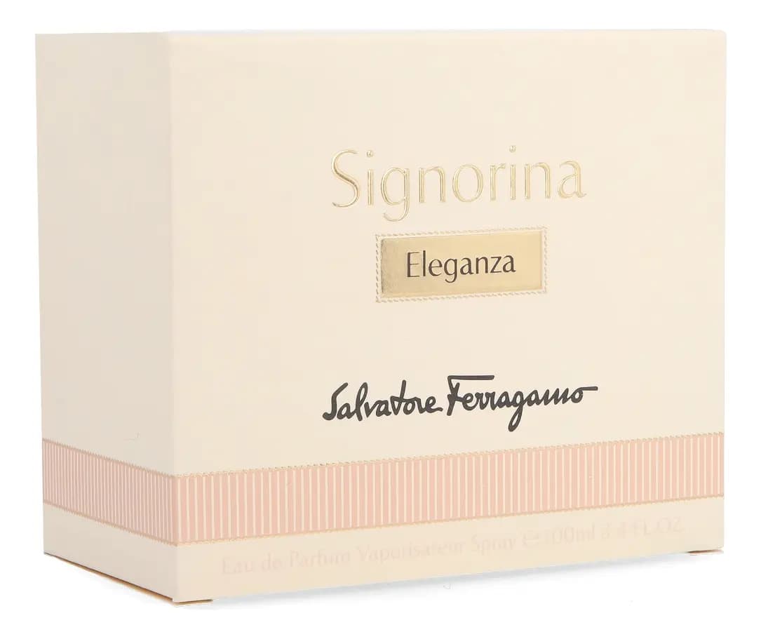 Signorina Eleganza Salvatore Ferragamo Edp 100ml Mujer