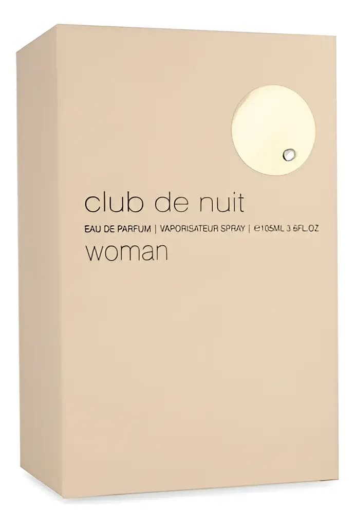 Armaf Club de Nuit Woman EDP 105 ml Perfume para Mujer