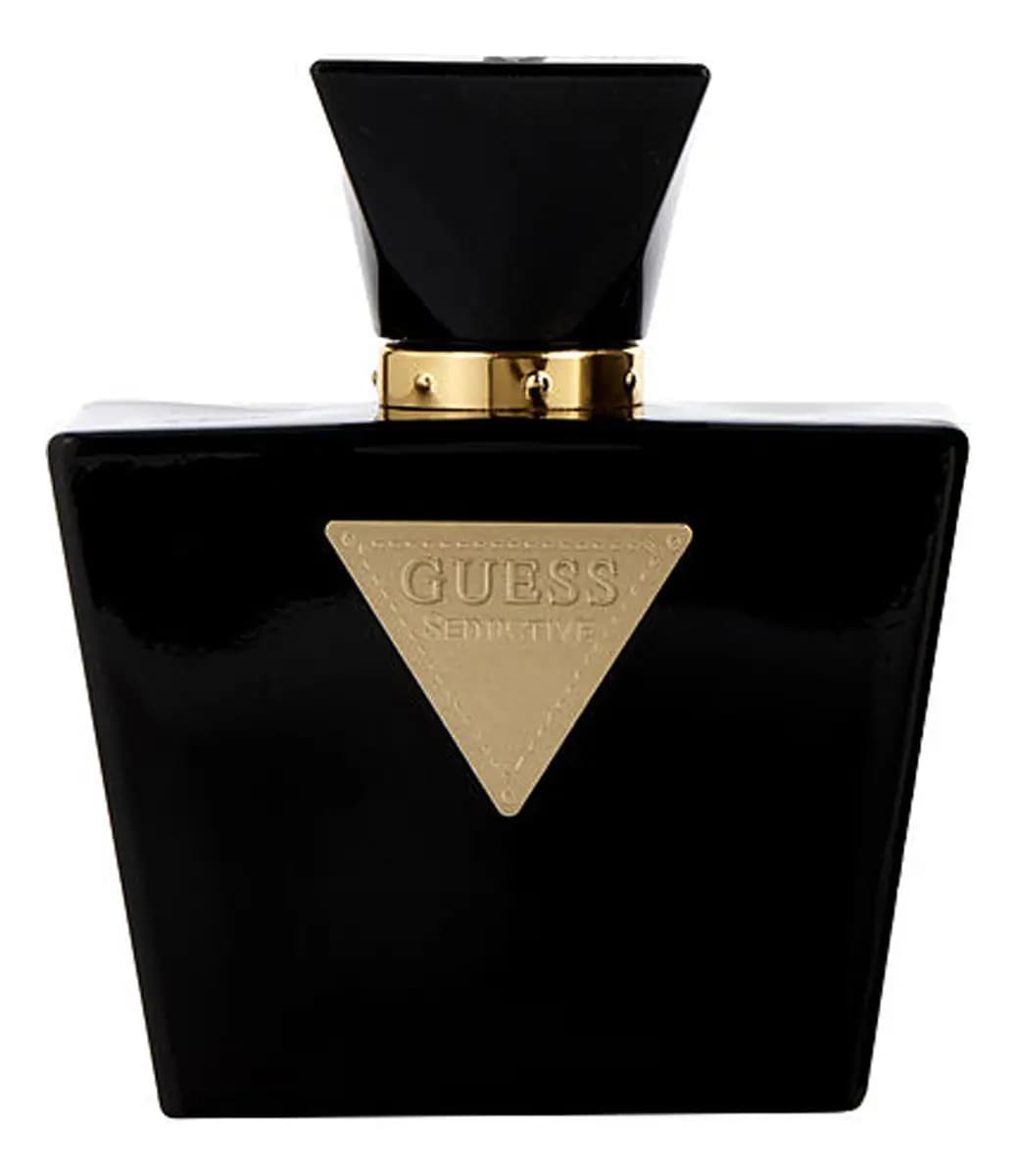 Perfumes Guess Seductive Noir Para Mujer De Guess Edt 75ml
