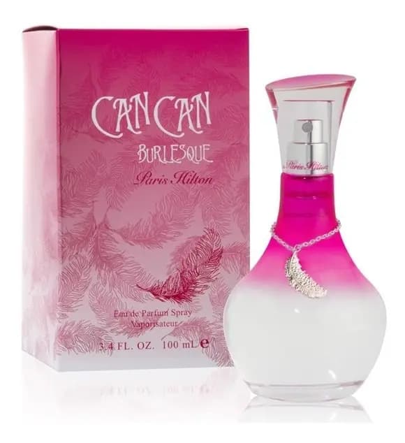 Paris Hilton Can Can Burlesque EDP 100 ml Perfume para Mujer
