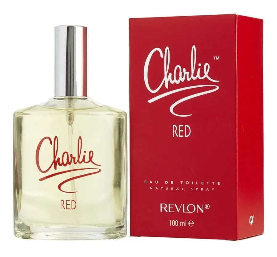 Revlon Charlie Red Eau de Toilette 100 ml Perfume para Mujer
