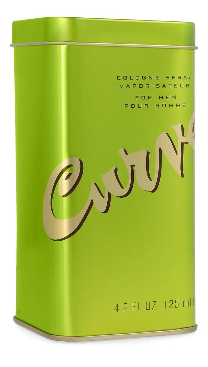 Liz Claiborne Curve Eau de Cologne 125 ml Perfume para Hombre Amaderado