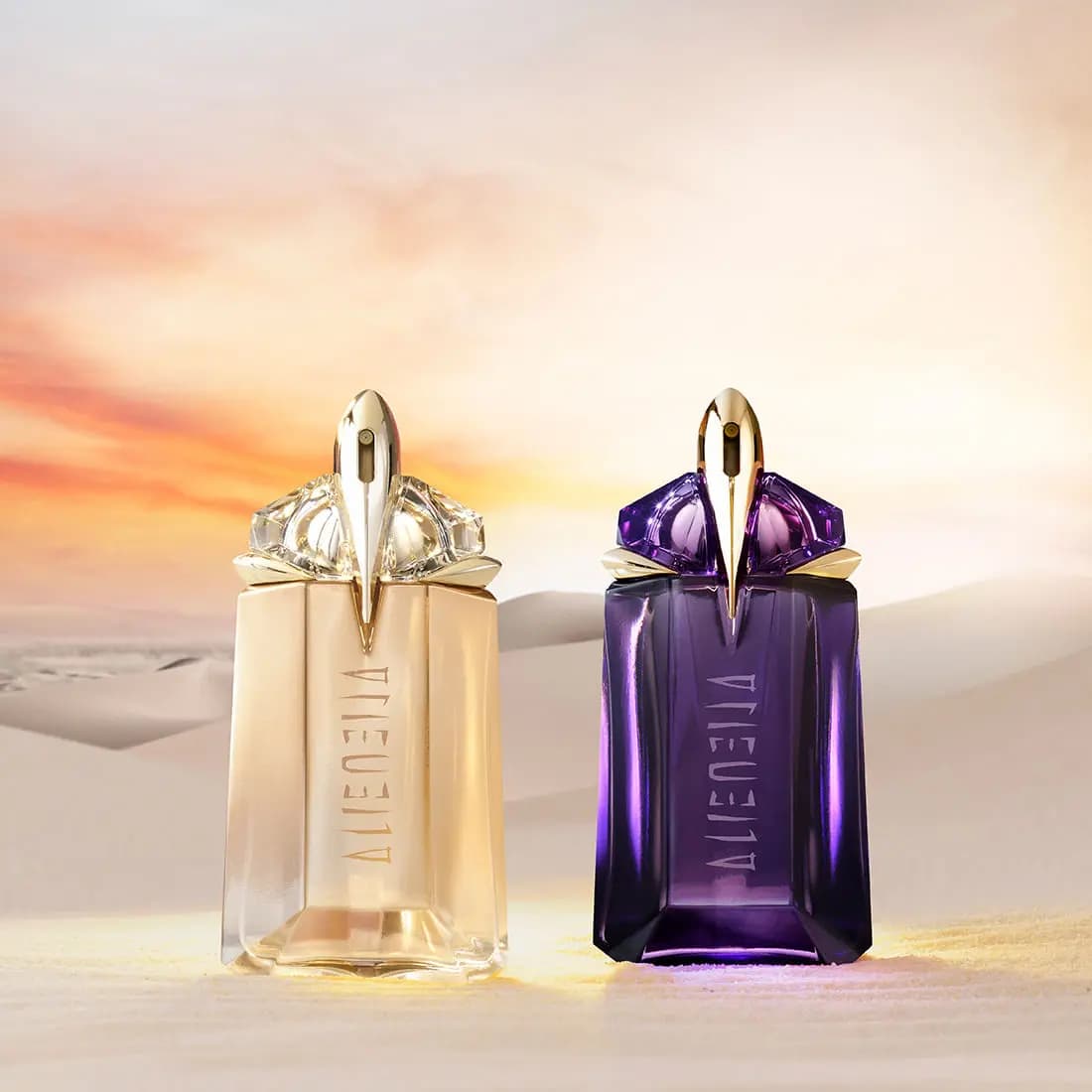 Alien Goddess EDP 90ml para mujer