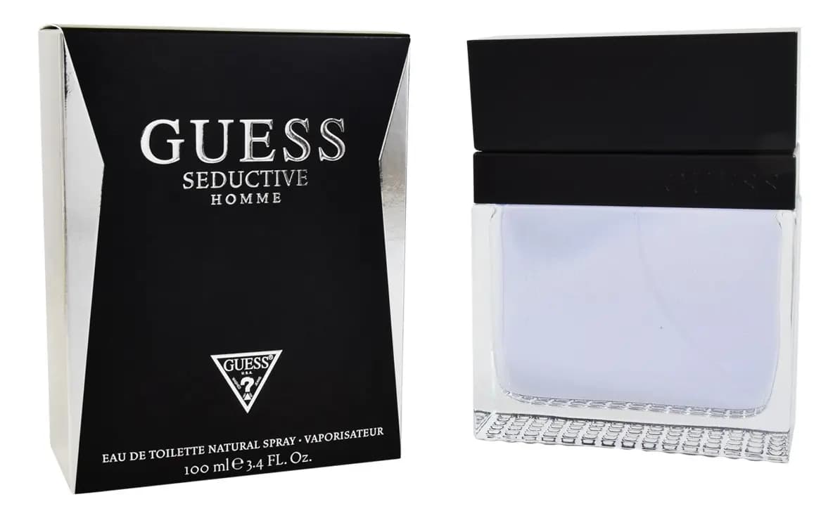 Guess Seductive Eau de Toilette 100 ml Perfume para Hombre