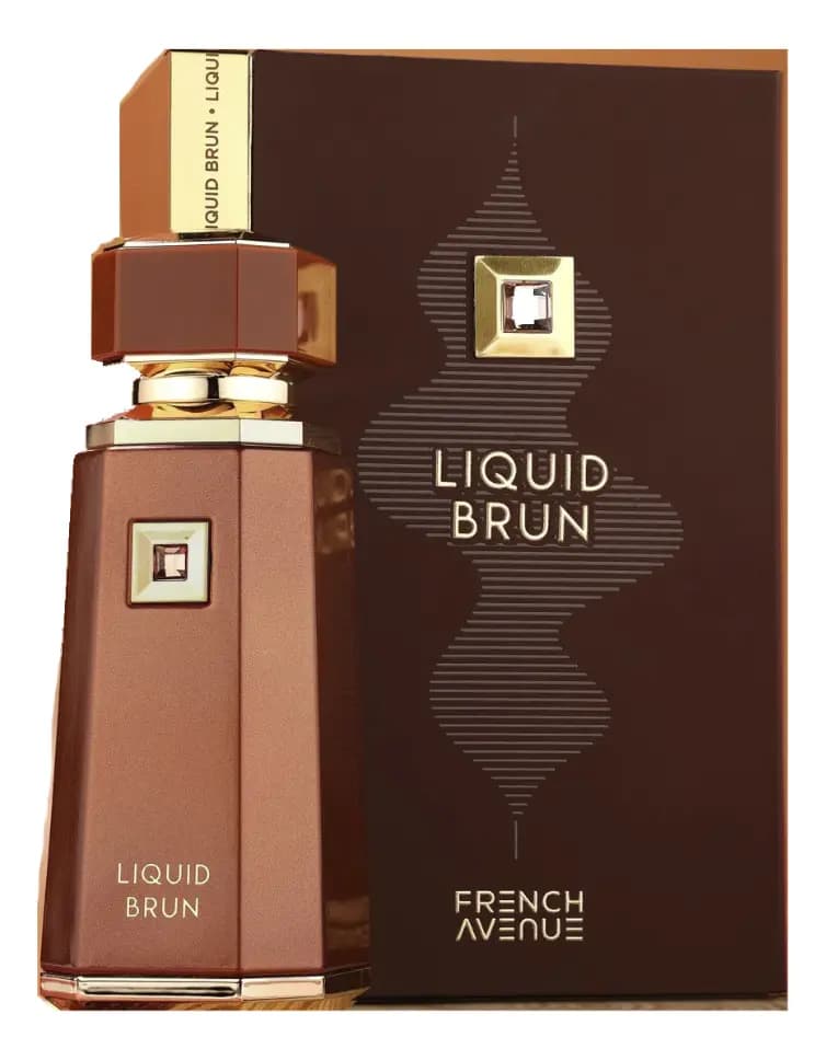 French Avenue Liquid Brun EDP 100 ml Perfume para Hombre Amaderado