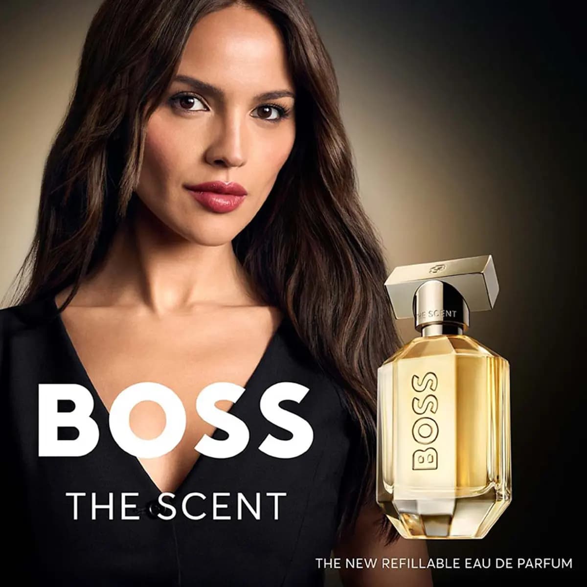 Hugo Boss The Scent for Her EDP 100 ml Perfume para Mujer