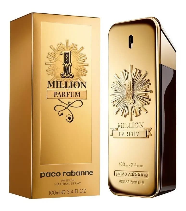 Rabanne 1 Million Parfum EDP 100 ml Perfume para Hombre