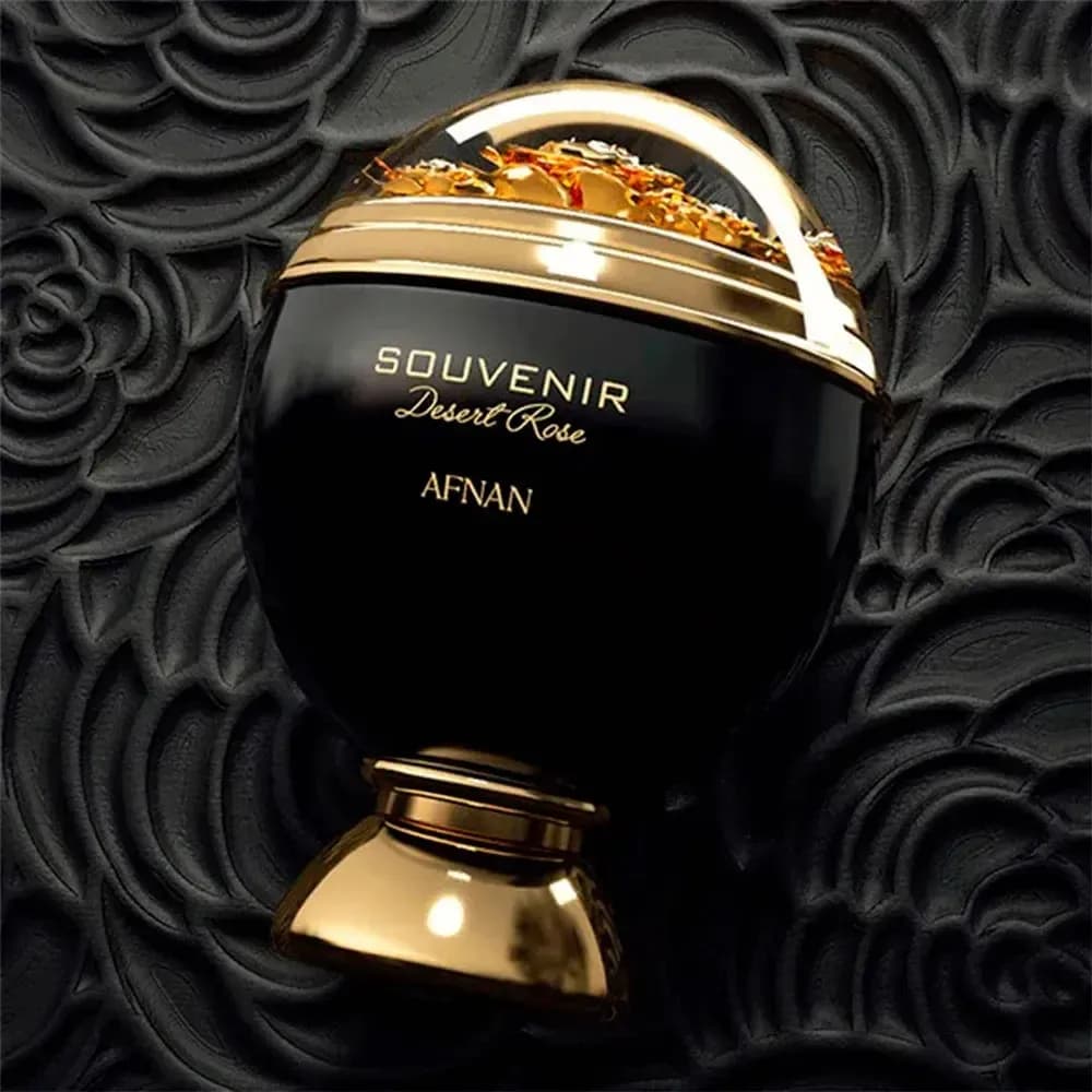 Afnan Souvenir Desert Rose EDP 100 ml Perfume para Mujer