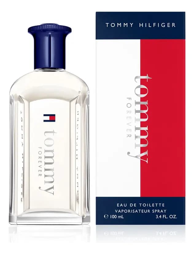 Eau de Toilette Tommy Hilfiger para Hombre Forever 100ml