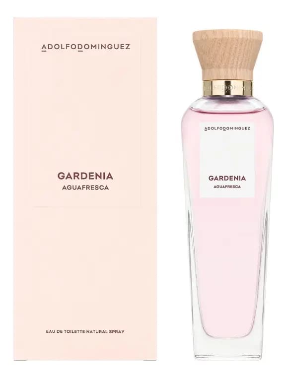 Adolfo Dominguez Agua Fresca Gardenia Musk EDT 120 ml Perfume para Mujer