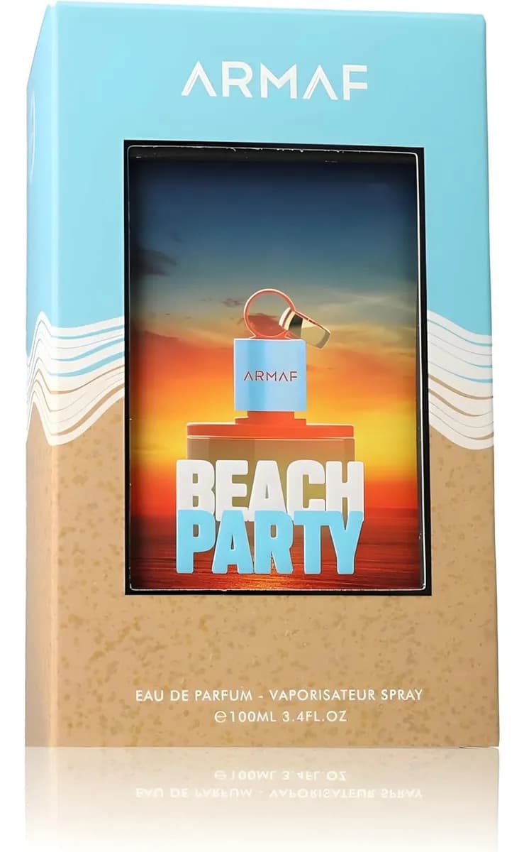 Armaf Beach Party EDP 100 ml Perfume Unisex Cítrico