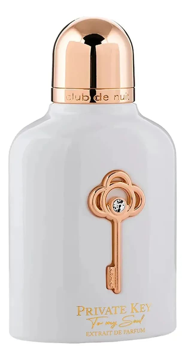 Armaf Private Key To My Soul Eau de Parfum 100 ml