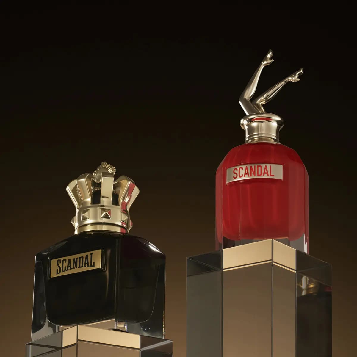 Jean Paul Gaultier Scandal Eau de Parfum Intense 150 ml Para Hombre