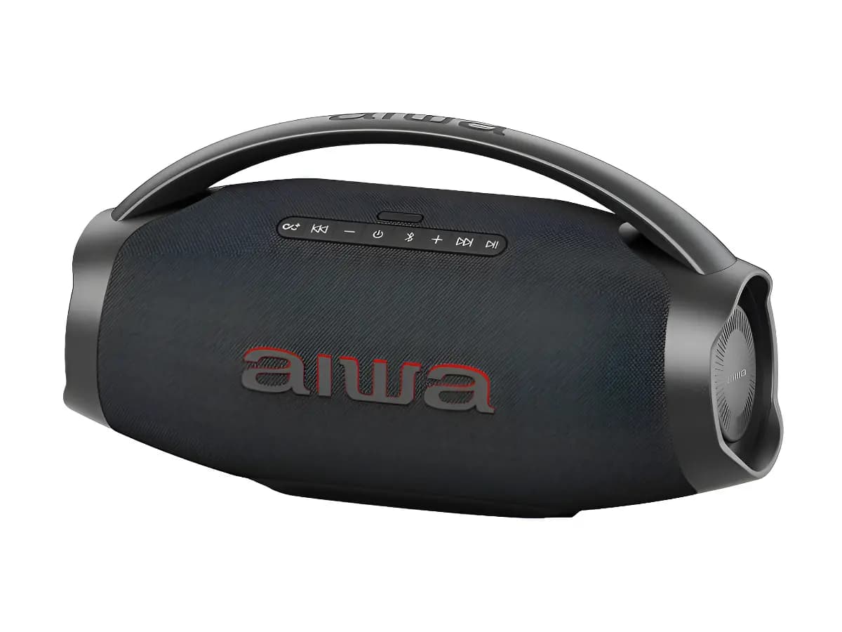 Bocina Portátil Bluetooth Aiwa Boombox AW-H51BT 130W IPX6 TWS