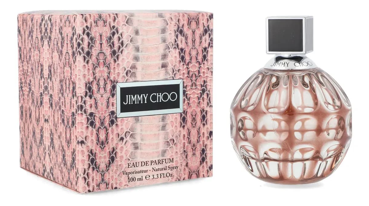 Jimmy Choo EDP 100 ml Eau de Parfum para Mujer