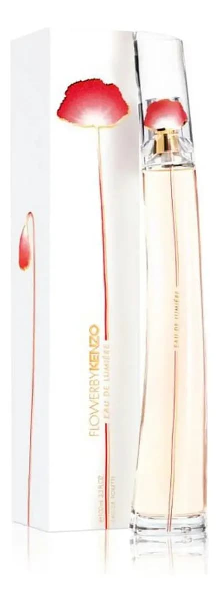 Kenzo Flower by Kenzo EDT 100 ml Perfume para Mujer Floral