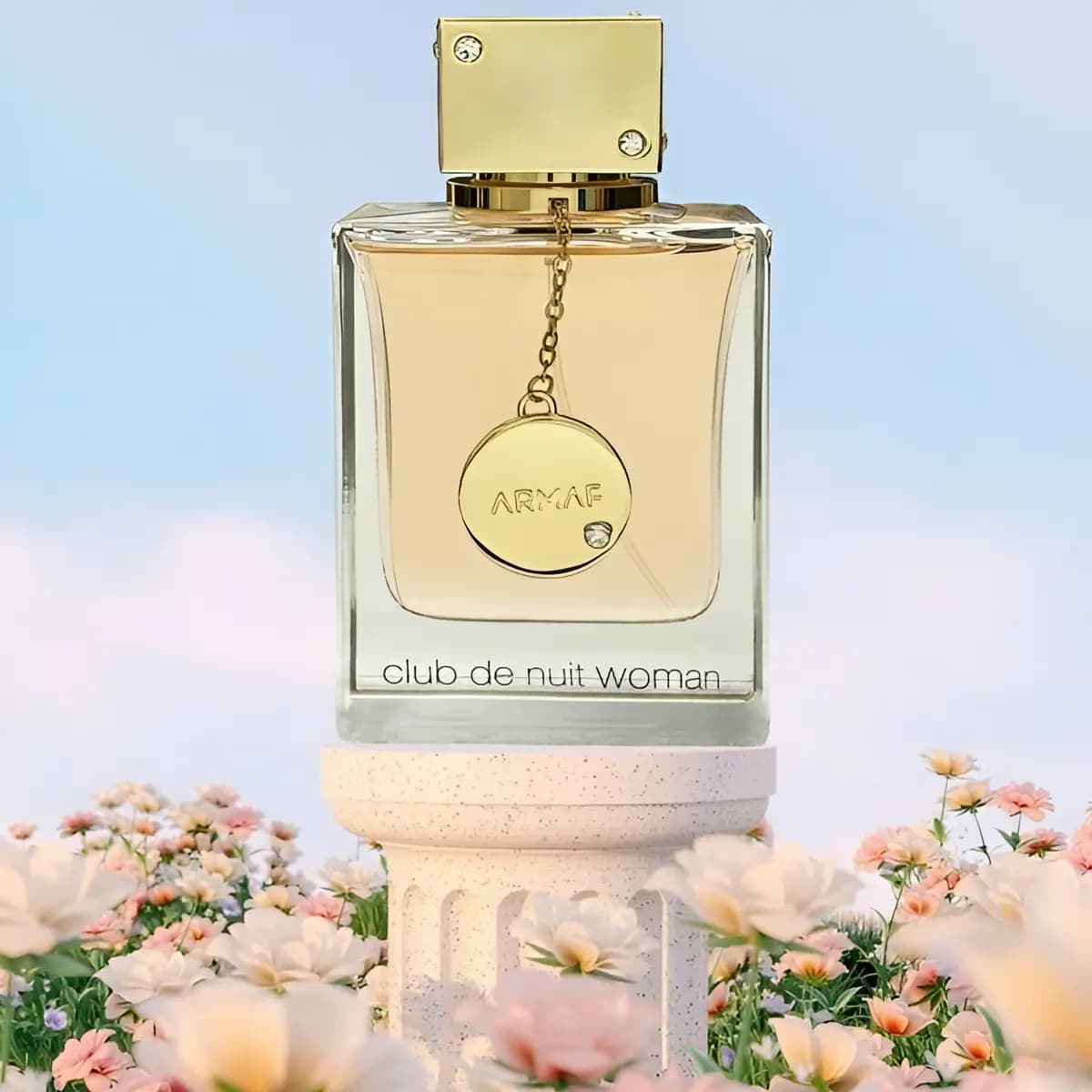 Armaf Club de Nuit Woman EDP 105 ml Perfume para Mujer
