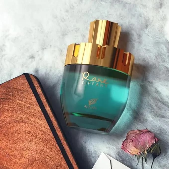 Afnan Rare Tiffany EDP 100 ml Perfume para Mujer