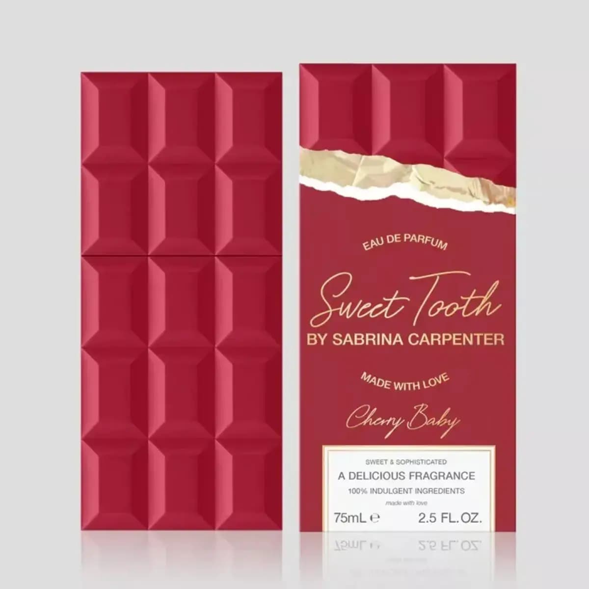 Sabrina Carpenter Sweet Tooth Cherry Baby Eau de Parfum 75ml